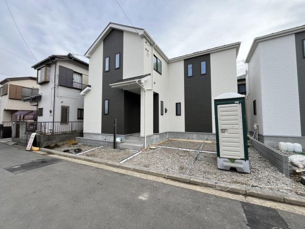 �_�ސ쌧������s����4���ڂ̐V�z��ˌ��Ă̌��n�O�ώʐ^