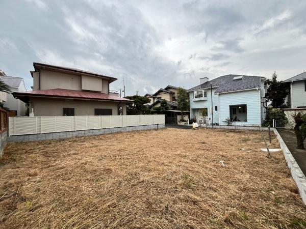 �_�ސ쌧����s�А�4���ڂ̓y�n�̌��n�y�n�ʐ^