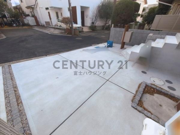 �_�ސ쌧����s�ғ����C��1���ڂ̐V�z��ˌ��Ă̒��ԏ�