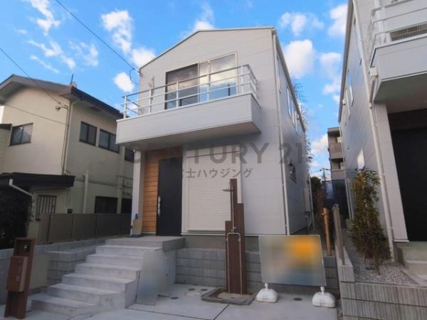 �_�ސ쌧����s�ғ����C��1���ڂ̐V�z��ˌ��Ẳ摜