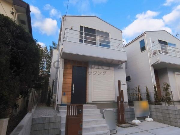 �_�ސ쌧����s�ғ����C��1���ڂ̐V�z��ˌ��Ẳ摜