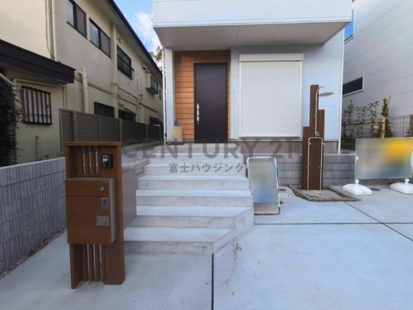 �_�ސ쌧����s�ғ����C��1���ڂ̐V�z��ˌ��Ă̂��̑����n