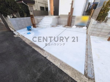 �_�ސ쌧����s�ғ����C��1���ڂ̐V�z��ˌ��Ă̒��ԏ�