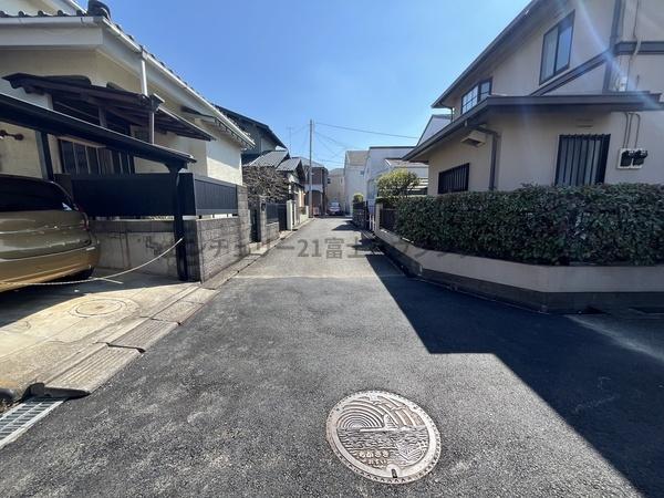 �_�ސ쌧������s���c3���ڂ̓y�n�̉摜