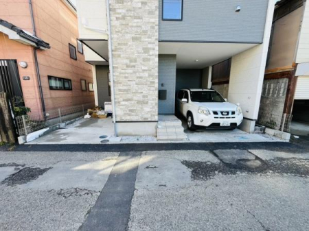 �_�ސ쌧������s�{��3���ڂ̐V�z��ˌ��Ă̒��ԏ�