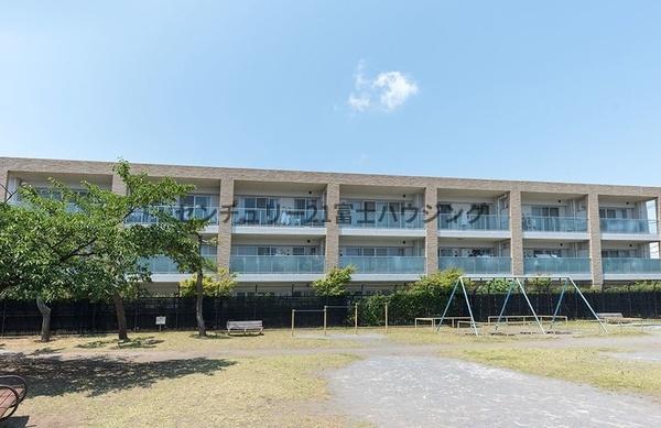 �_�ސ쌧����s����������3���ڂ̒��Ã}���V�����̂��̑����n