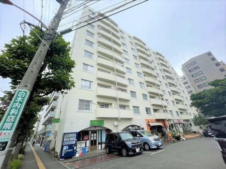 �_�ސ쌧����s�����Ώ�1���ڂ̒��Ã}���V�����̌��n�O�ώʐ^