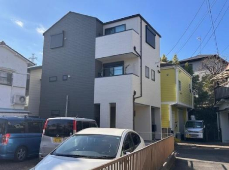 �_�ސ쌧����s���q�̒��È�ˌ��Ă̂��̑����n