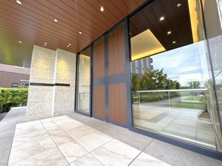 �_�ސ쌧�C�V���s��̒��Ã}���V�����̃G���g�����X