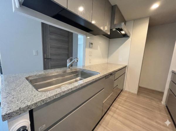 �_�ސ쌧�C�V���s��̒��Ã}���V�����̃L�b�`��