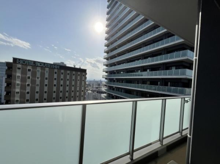 �_�ސ쌧�C�V���s��̒��Ã}���V�����̏Z�˂���̒��]�ʐ^