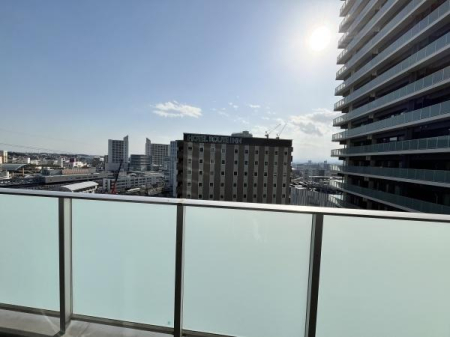 �_�ސ쌧�C�V���s��̒��Ã}���V�����̏Z�˂���̒��]�ʐ^