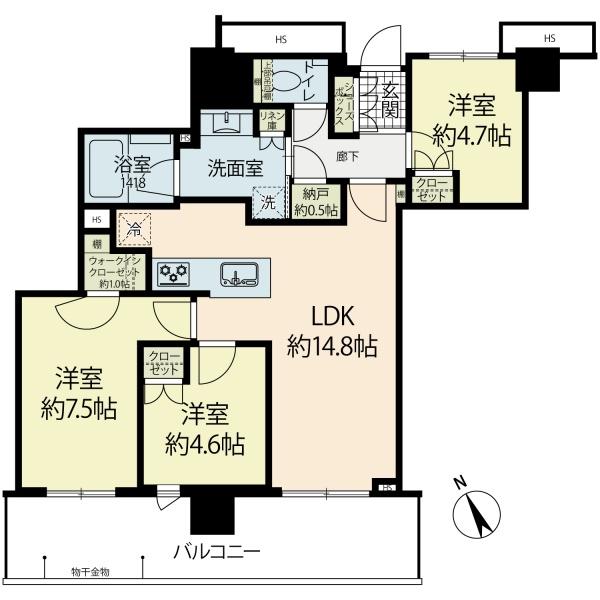 �_�ސ쌧�C�V���s��̒��Ã}���V�����̊Ԏ��}