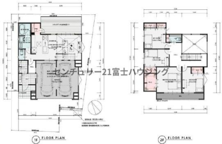 �_�ސ쌧����s�А�4���ڂ̓y�n�̊Ԏ��}