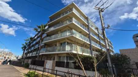 �_�ސ쌧������s������̒��Ã}���V�����̌��n�O�ώʐ^