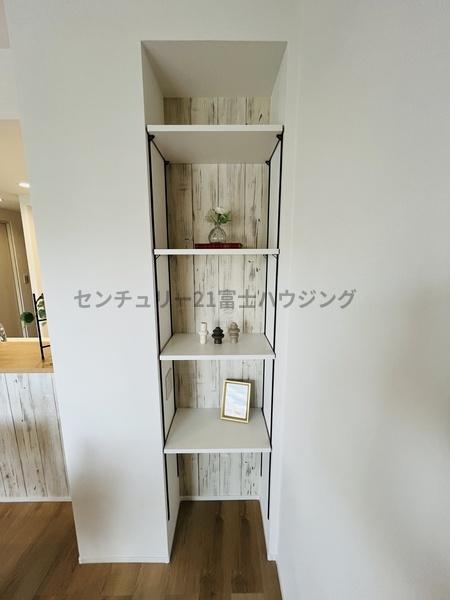 �_�ސ쌧������s������̒��Ã}���V�����̗���