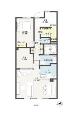 �_�ސ쌧������s������̒��Ã}���V�����̊Ԏ��}