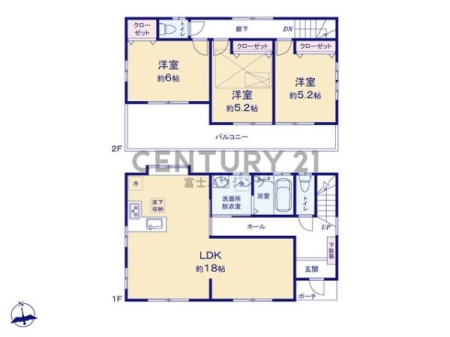 �_�ސ쌧����s�ΐ�3���� 31-16�̒��È�ˌ��Ă̊Ԏ��}