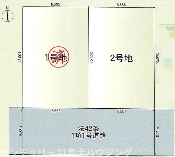 �_�ސ쌧����s���̓y�n�̊Ԏ��}