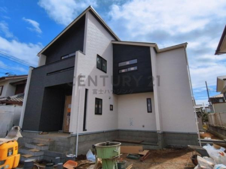 �_�ސ쌧������s��̐V�z��ˌ��Ă̊����\�z�}(�O��)