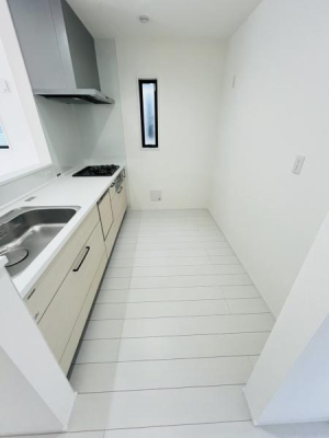 �_�ސ쌧������s�l�V���̐V�z��ˌ��ẴL�b�`��