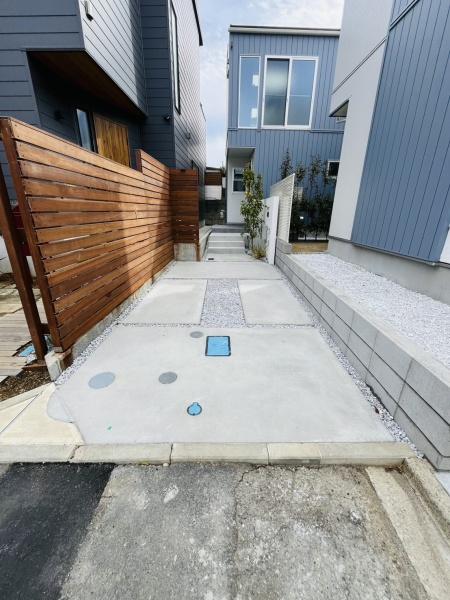 �_�ސ쌧������s���C�ݓ�4���ڂ̐V�z��ˌ��Ă̒��ԏ�