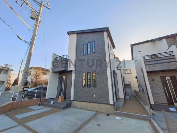 �_�ސ쌧����s�ғ�����2���ڂ̐V�z��ˌ��Ẳ摜