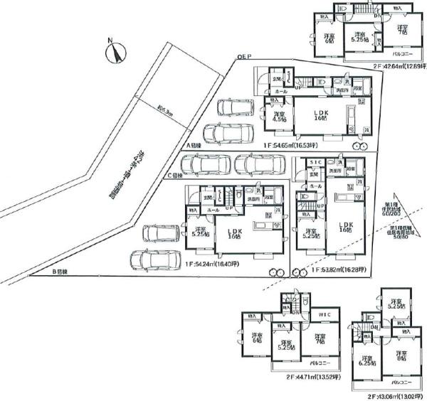 �_�ސ쌧����s�ғ�����2���ڂ̐V�z��ˌ��Ă̑S�̋��}