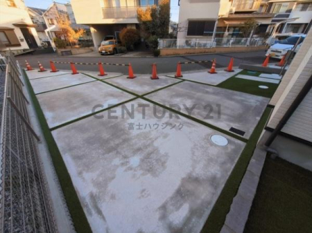 �_�ސ쌧����s�ғ�����2���ڂ̐V�z��ˌ��Ẳ摜