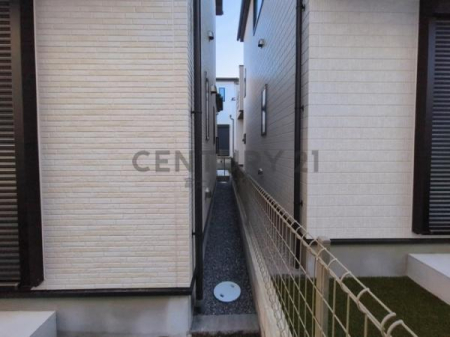 �_�ސ쌧����s�ғ�����2���ڂ̐V�z��ˌ��Ă̂��̑����n