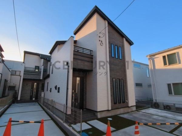 �_�ސ쌧����s�ғ�����2���ڂ̐V�z��ˌ��Ẳ摜