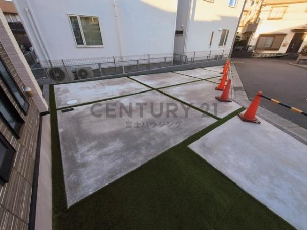 �_�ސ쌧����s�ғ�����2���ڂ̐V�z��ˌ��Ẳ摜