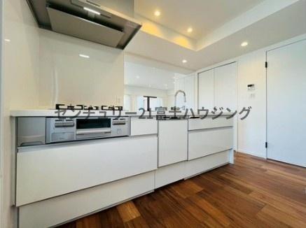 �_�ސ쌧���q�s�J�c3���ڂ̒��Ã}���V�����̃L�b�`��