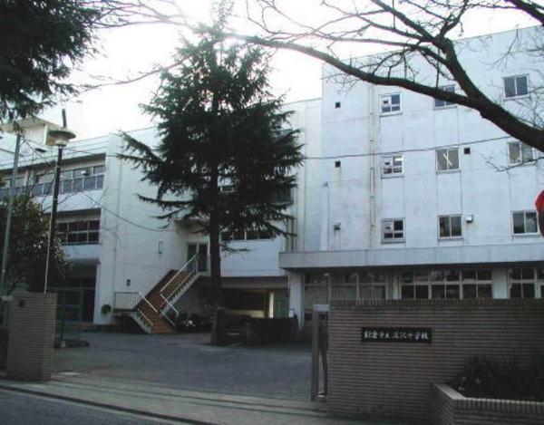 �_�ސ쌧���q�s�J�c3���ڂ̒��Ã}���V�����̎��ӊ�