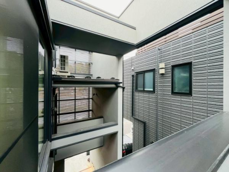 �_�ސ쌧����s���̒��È�ˌ��Ă̏Z�˂���̒��]�ʐ^