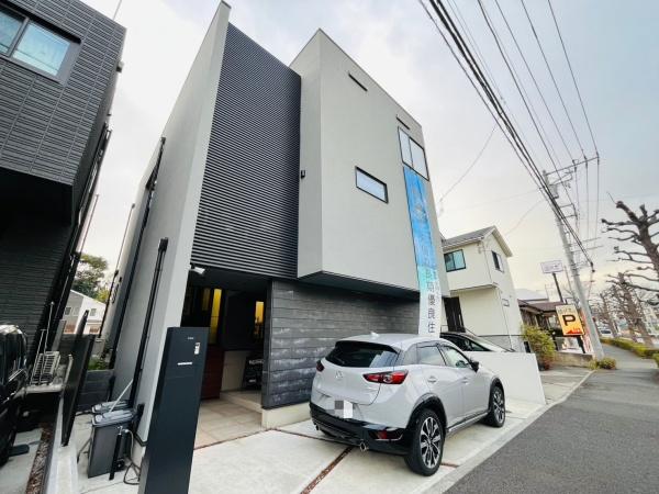 �_�ސ쌧����s���̒��È�ˌ��Ă̌��n�O�ώʐ^