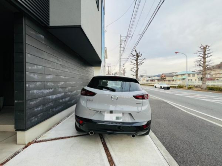 �_�ސ쌧����s���̒��È�ˌ��Ă̒��ԏ�