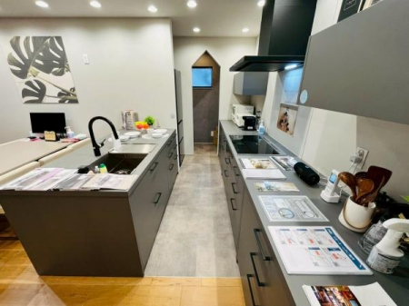 �_�ސ쌧����s���̒��È�ˌ��ẴL�b�`��