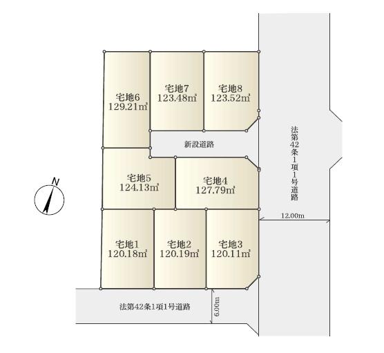 �_�ސ쌧����s�ΐ�3���ڂ̓y�n�̊Ԏ��}