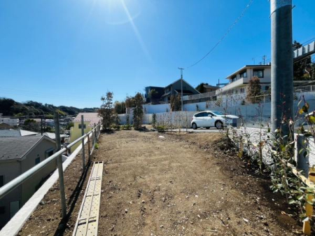 �_�ސ쌧���q�s�J�c2���ڂ̓y�n�̌��n�y�n�ʐ^