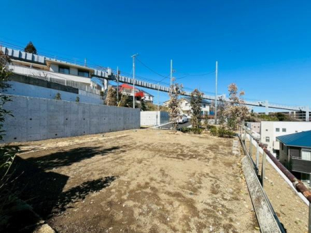 �_�ސ쌧���q�s�J�c2���ڂ̓y�n�̌��n�y�n�ʐ^