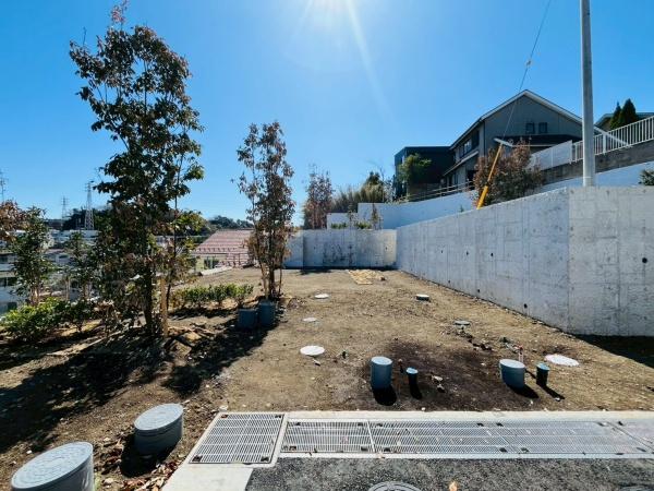 �_�ސ쌧���q�s�J�c2���ڂ̓y�n�̌��n�y�n�ʐ^