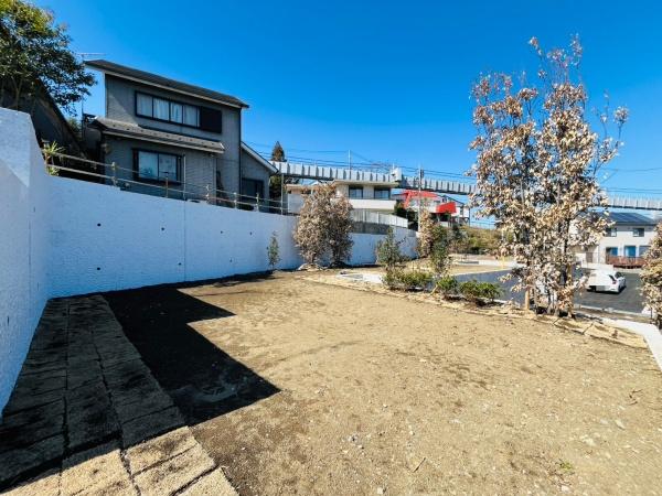 �_�ސ쌧���q�s�J�c2���ڂ̓y�n�̌��n�y�n�ʐ^