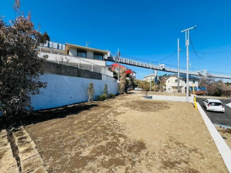 �_�ސ쌧���q�s�J�c2���ڂ̓y�n�̌��n�y�n�ʐ^