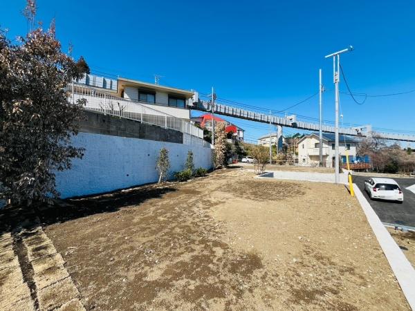 �_�ސ쌧���q�s�J�c2���ڂ̓y�n�̌��n�y�n�ʐ^