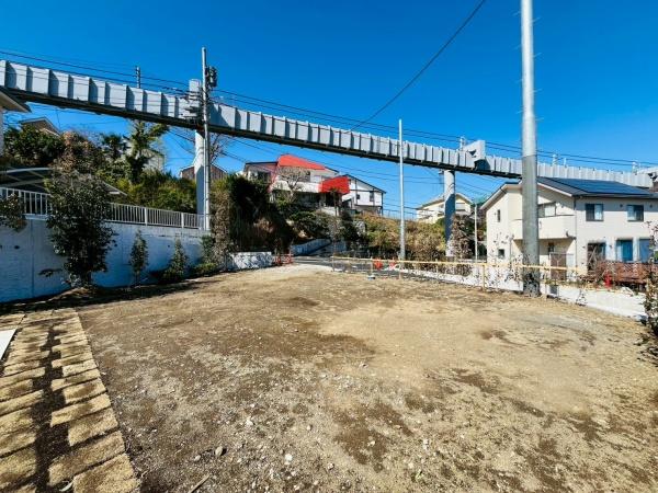 �_�ސ쌧���q�s�J�c2���ڂ̓y�n�̌��n�y�n�ʐ^