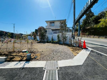 �_�ސ쌧���q�s�J�c2���ڂ̓y�n�̌��n�y�n�ʐ^