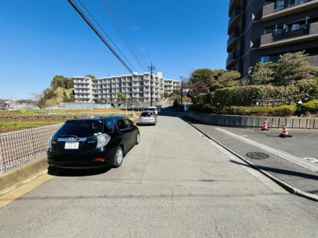 �_�ސ쌧����s�얼�̒��Ã}���V�����̂��̑����n