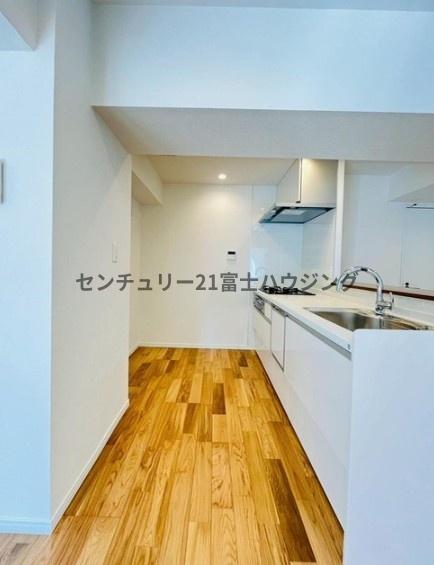 �_�ސ쌧���q�s���{�̒��Ã}���V�����̃L�b�`��