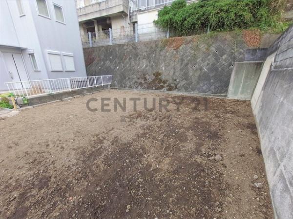 �_�ސ쌧����s�А�1���ڂ̓y�n�̌��n�y�n�ʐ^